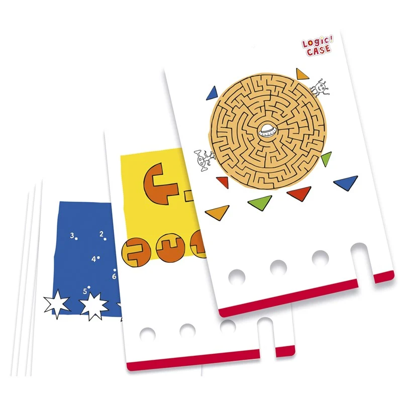 Logic Case Set iniciación 7 años · HABA