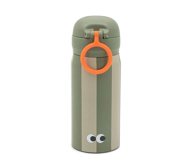 Botella de Acero Térmica Noui Noui Cocodrile