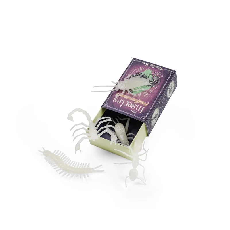 Insectos Fluorescentes · Moulin Roty
