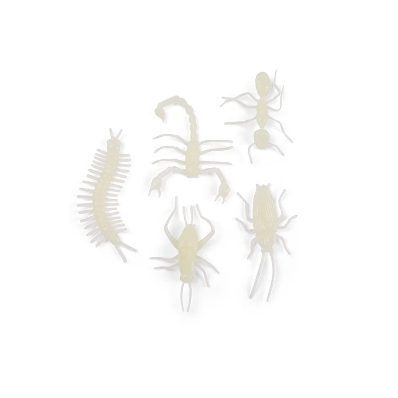 Insectos Fluorescentes · Moulin Roty
