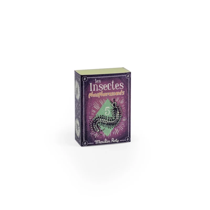 Insectos Fluorescentes · Moulin Roty