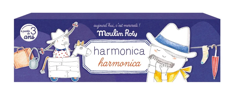 Armónica · Moulin Roty