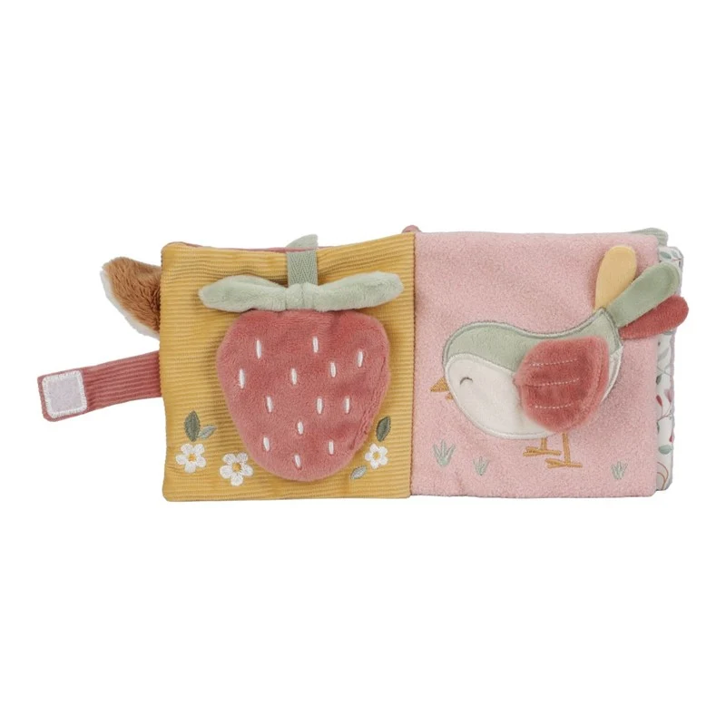 Librito Blando Actividades Fairy Garden · Little Dutch