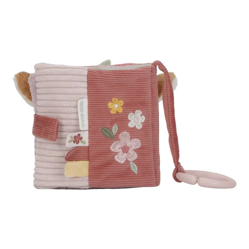Librito Blando Actividades Fairy Garden · Little Dutch