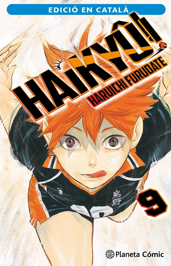 Haikyu 9 (CAT)