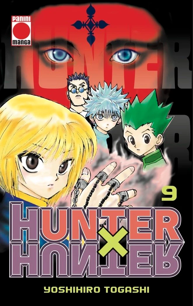 Hunter X Hunter 9 (ES)