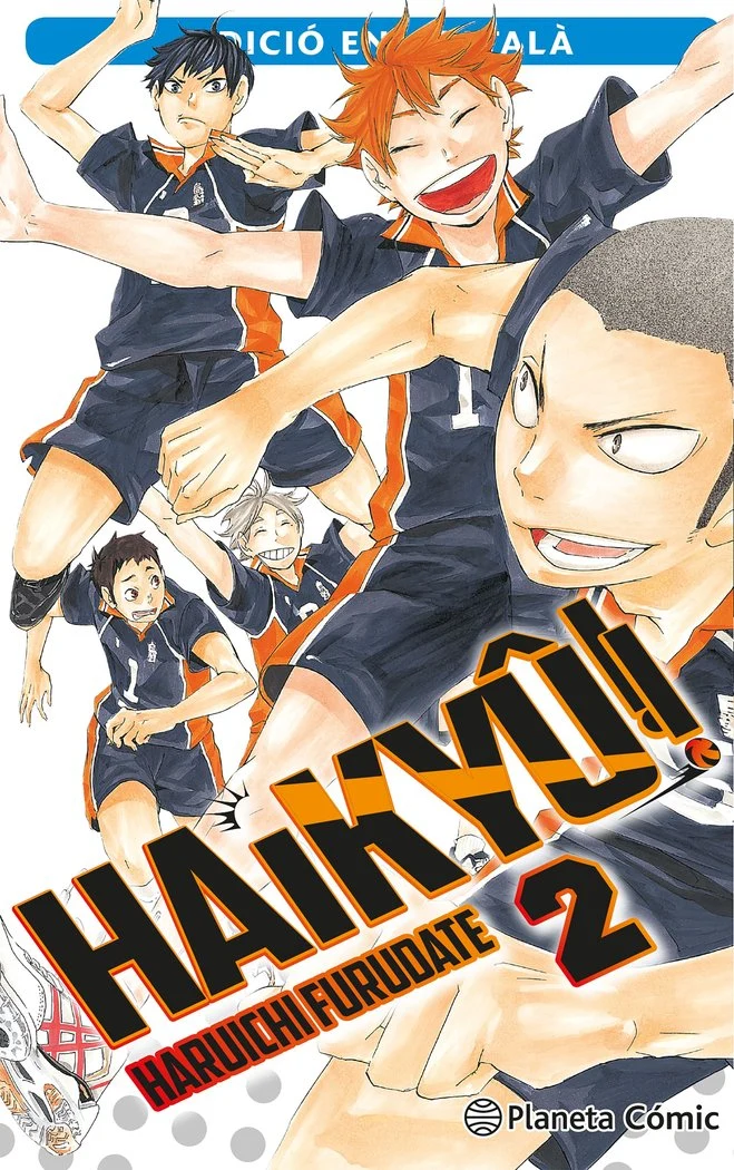Haikyu 2 (CAT)