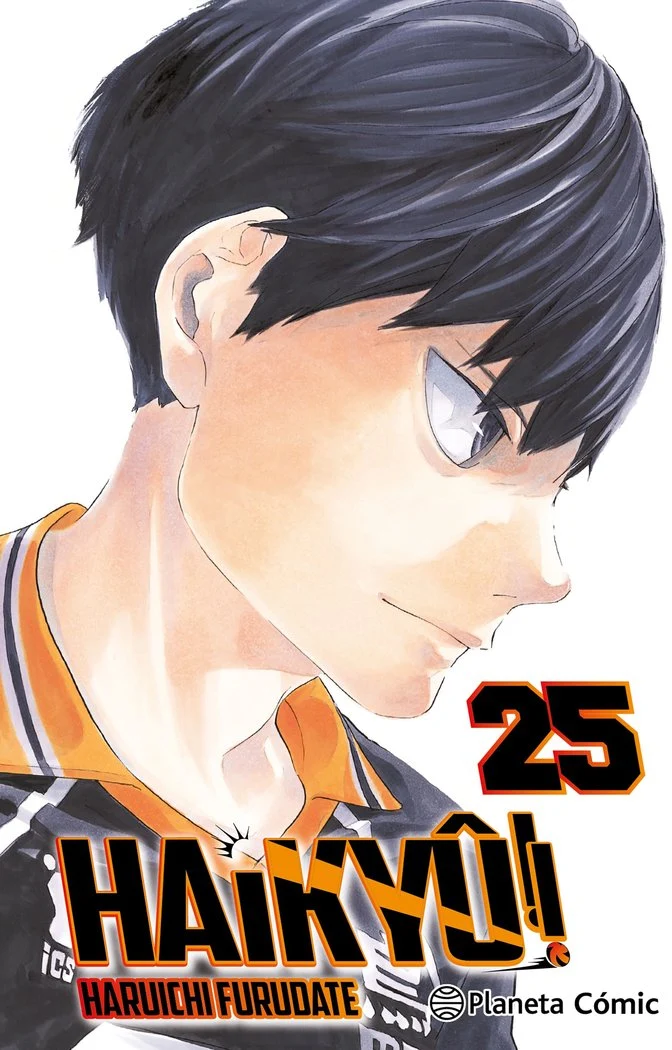 Haikyu 25 (ES)