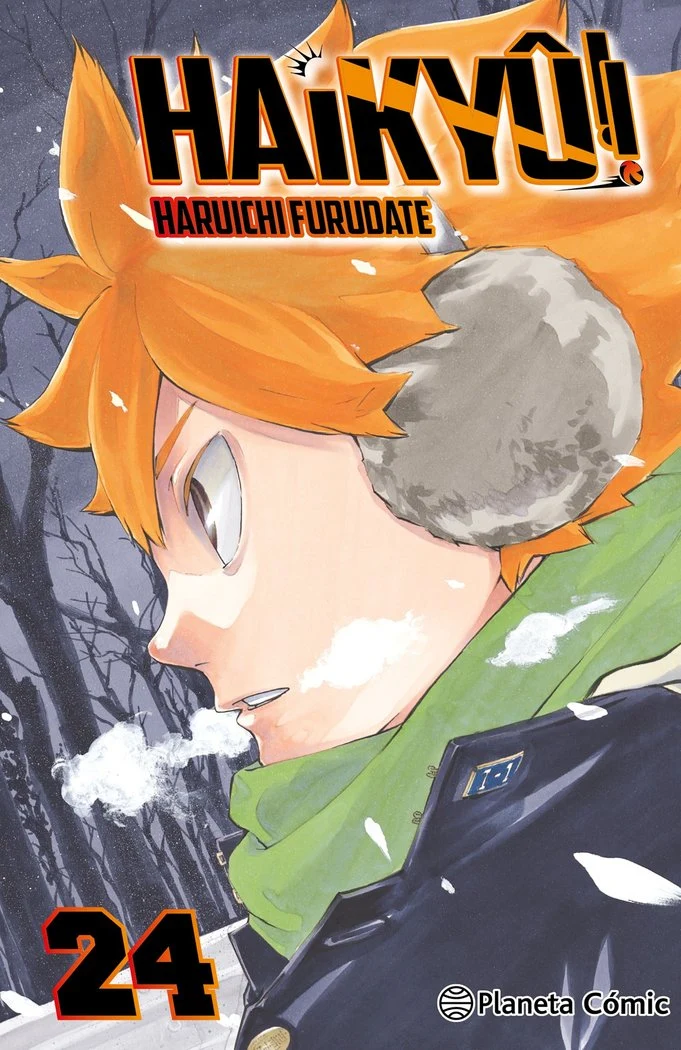 Haikyu 24 (ES)