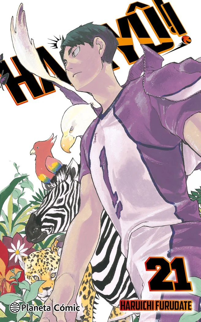 Haikyu 21 (ES)