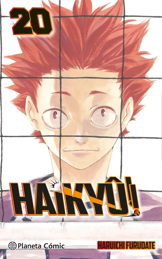 Haikyu 20 (ES)
