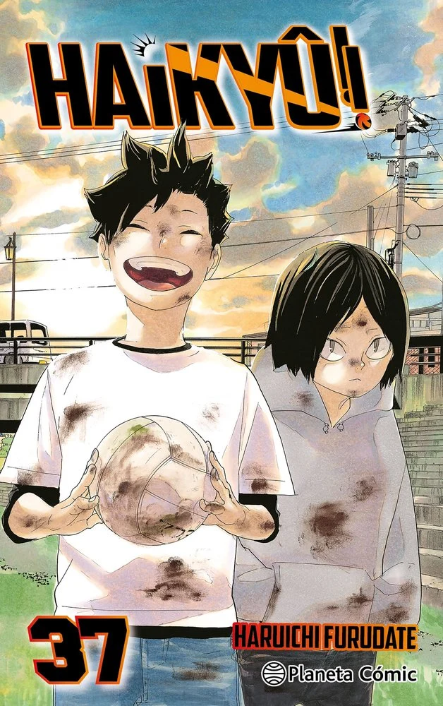 Haikyu 37 (ES)