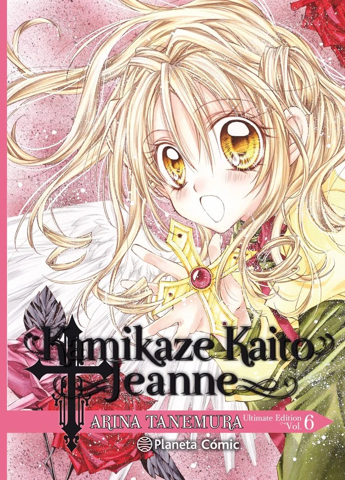 Kamikaze Kaito Jeanne Kanzenban 0606 (ES)
