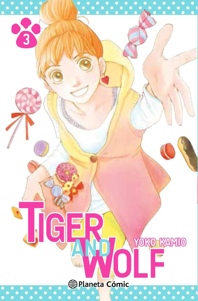 Tiger And Wolf 3 (ES)