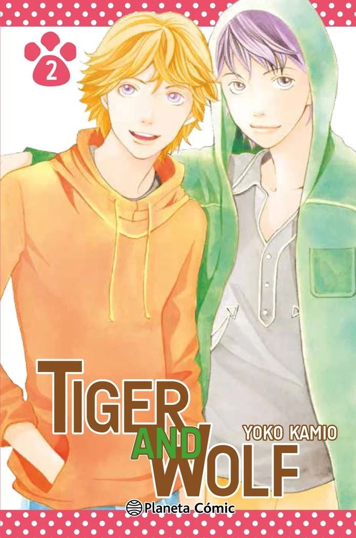 Tiger And Wolf 2 (ES)