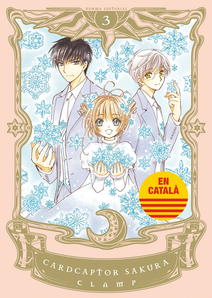 Cardcaptor Sakura 3 (CAT)