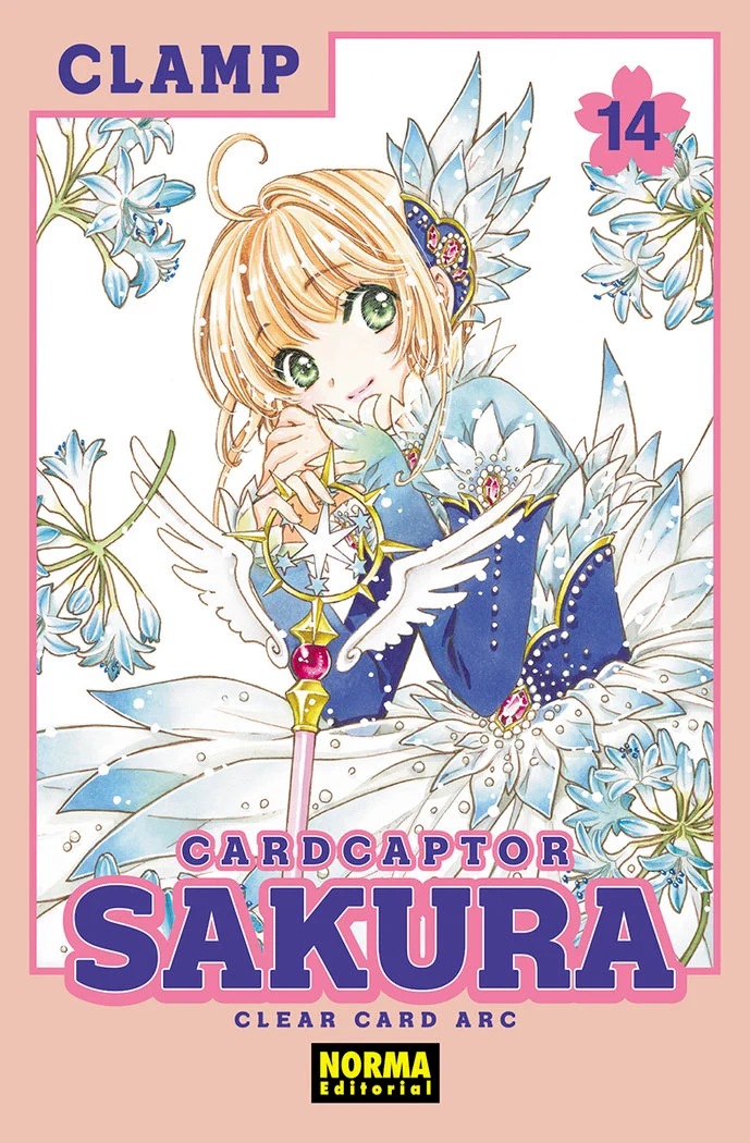 Cardcaptor Sakura Clear Card Arc 14 (ES)