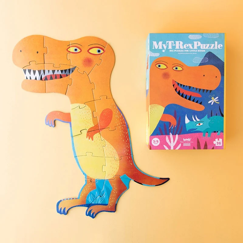 My T-Rex · Londji