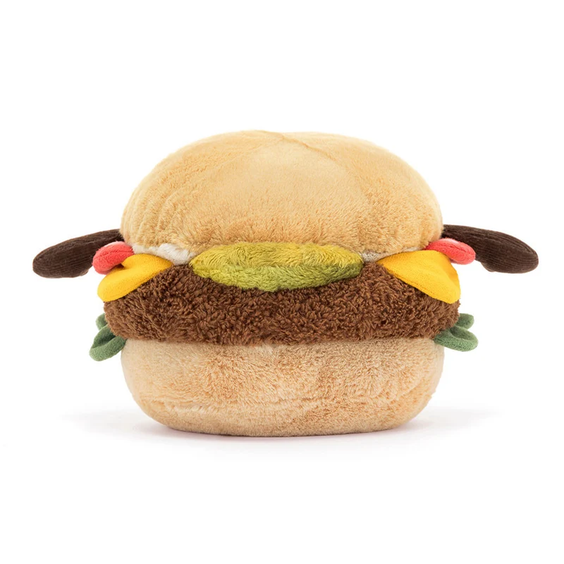Amuseable Burger · Jellycat