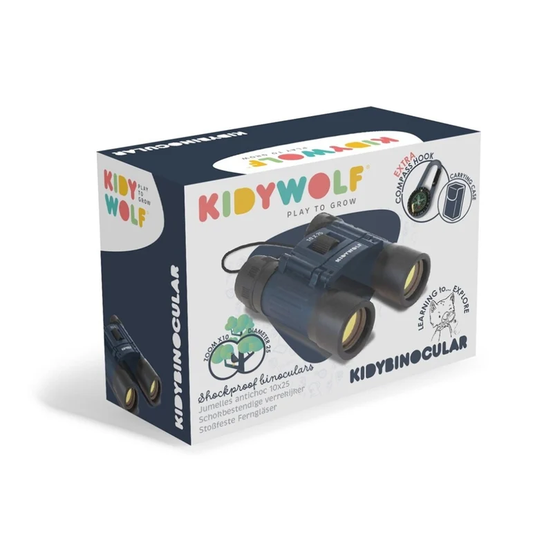 kidybinoculars · Kidywolf