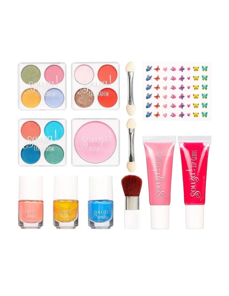 Set de belleza de lujo · Souza