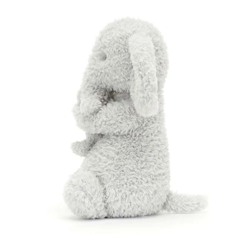 Huddles Grey Elephant · Jellycat