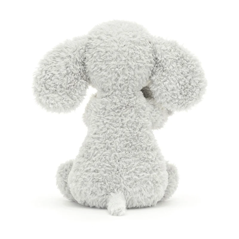 Huddles Grey Elephant · Jellycat