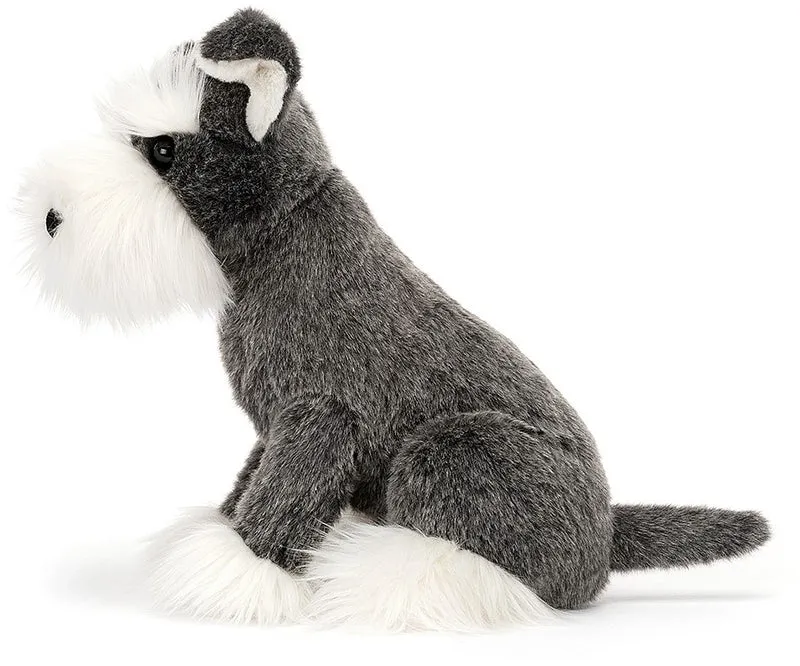Lawrence Schnauzer · Jellycat