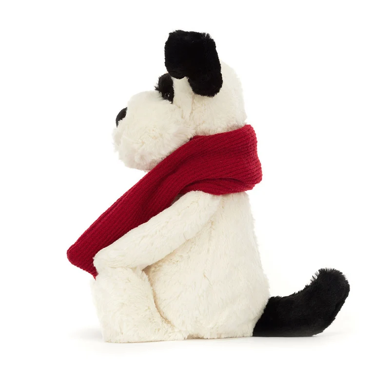 Bashful Winter Puppy · Jellycat