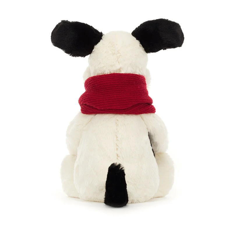 Bashful Winter Puppy · Jellycat