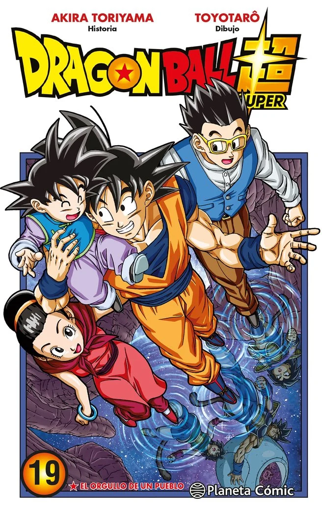Dragon Ball Super 19 (ES)