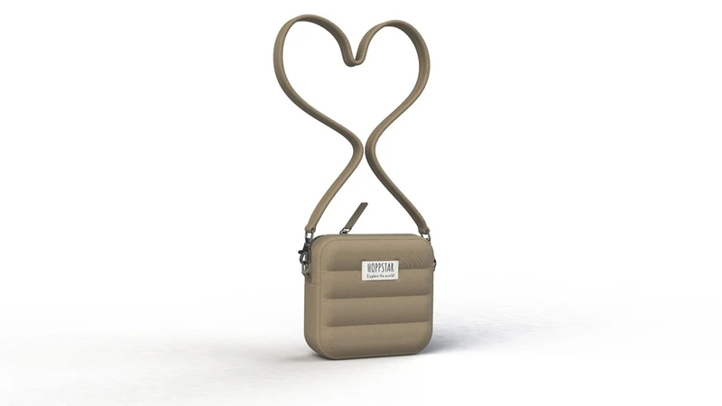 Hoppstar Funda para Artistic Cream