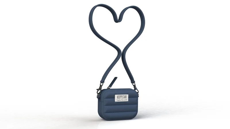Hoppstar Funda para Expert Navy
