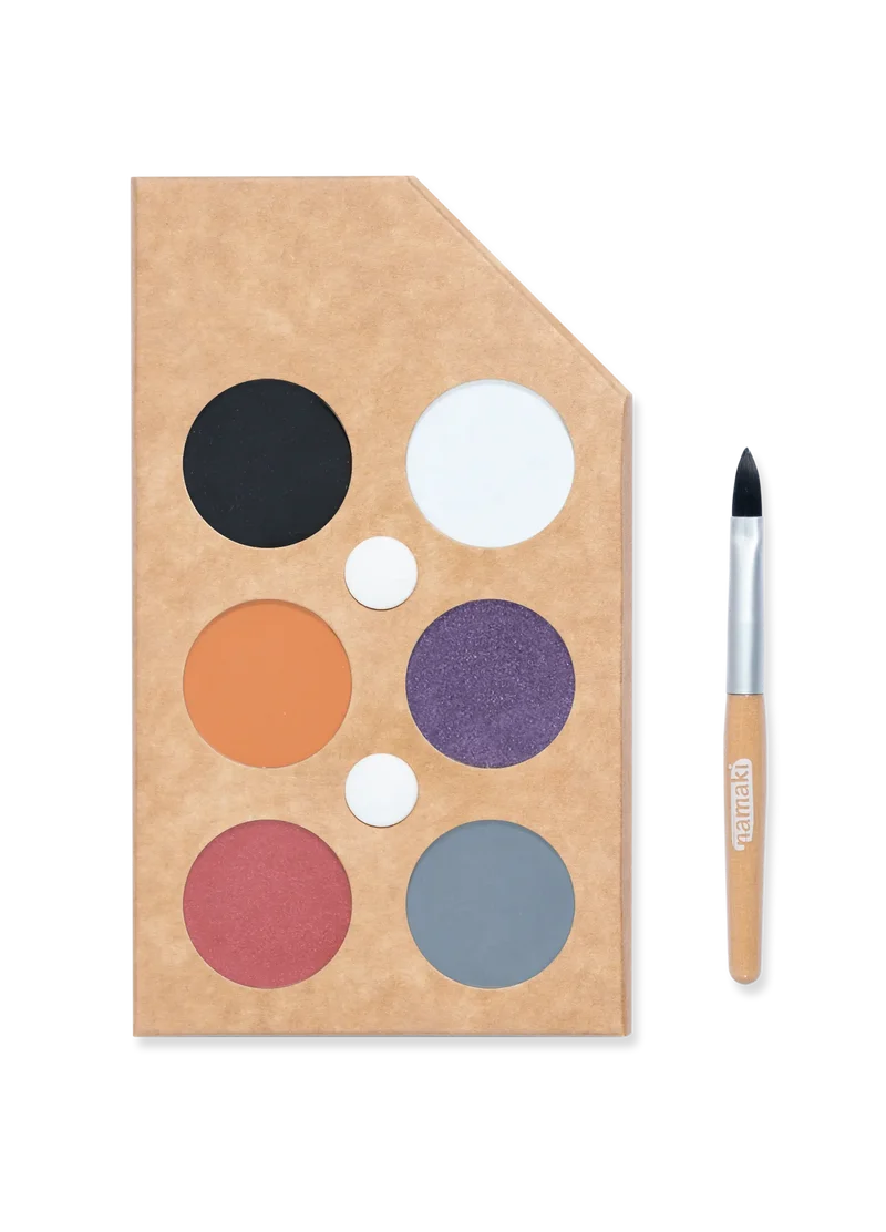 Paleta maquillaje mundo del Terror · Namaki