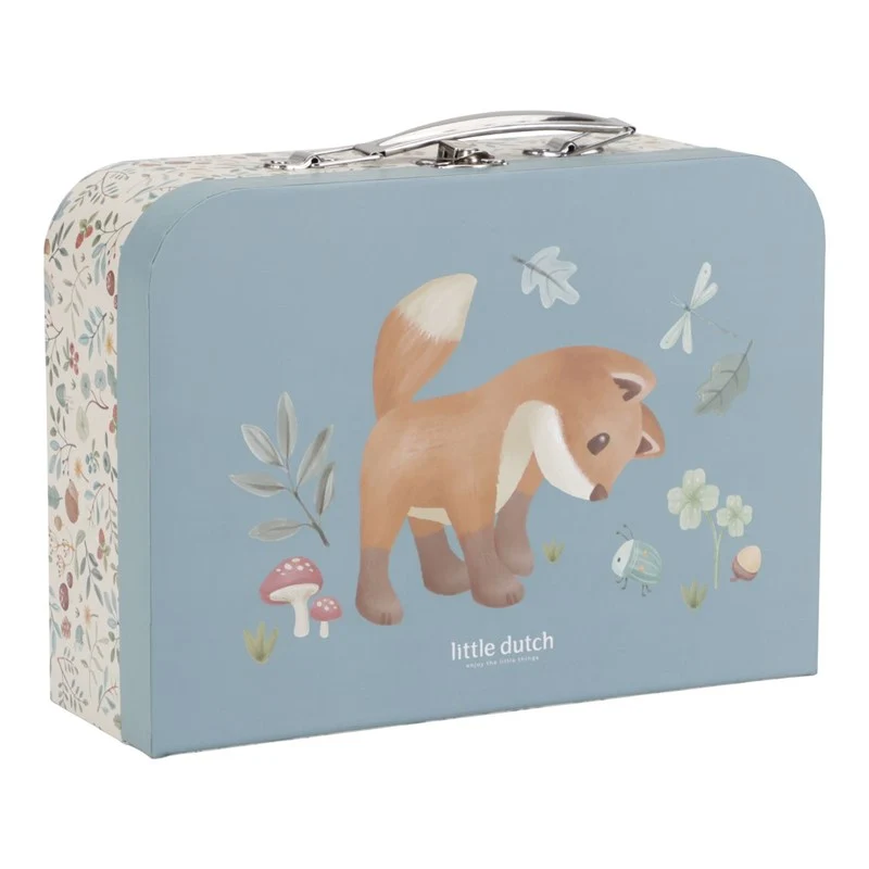 Set maletas Forest Friends· Little Dutch