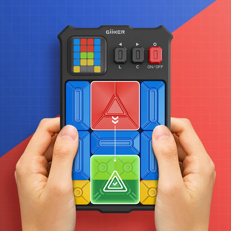Super Slide Puzzle Games · Giiker