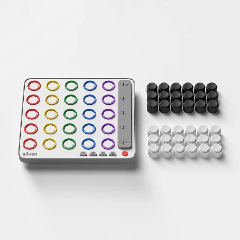 Smart Four · Giiker