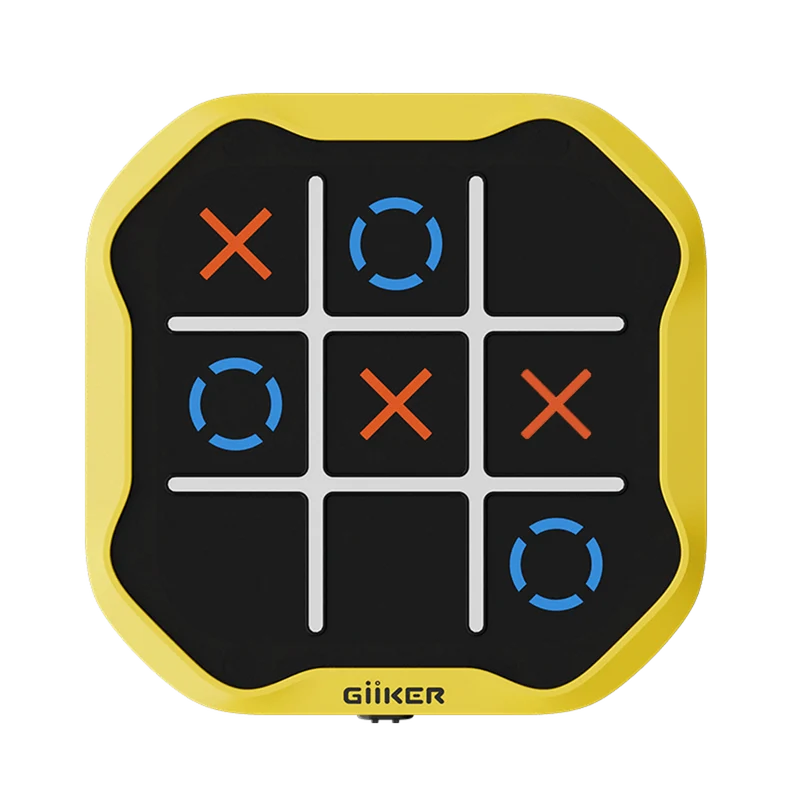 Tic-tac-toe Bolt Tres en Raya · Giiker