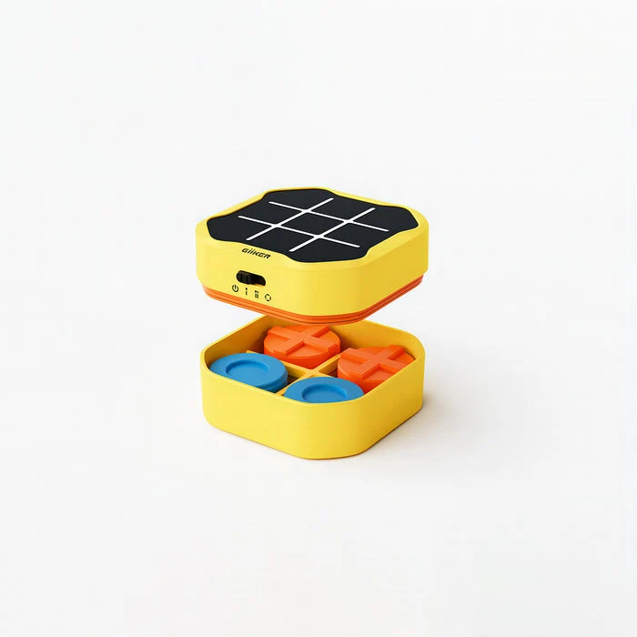 Tic-tac-toe Bolt Tres en Raya · Giiker
