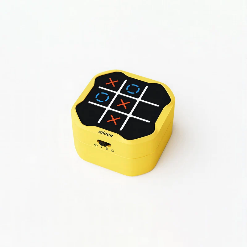 Tic-tac-toe Bolt Tres en Raya · Giiker