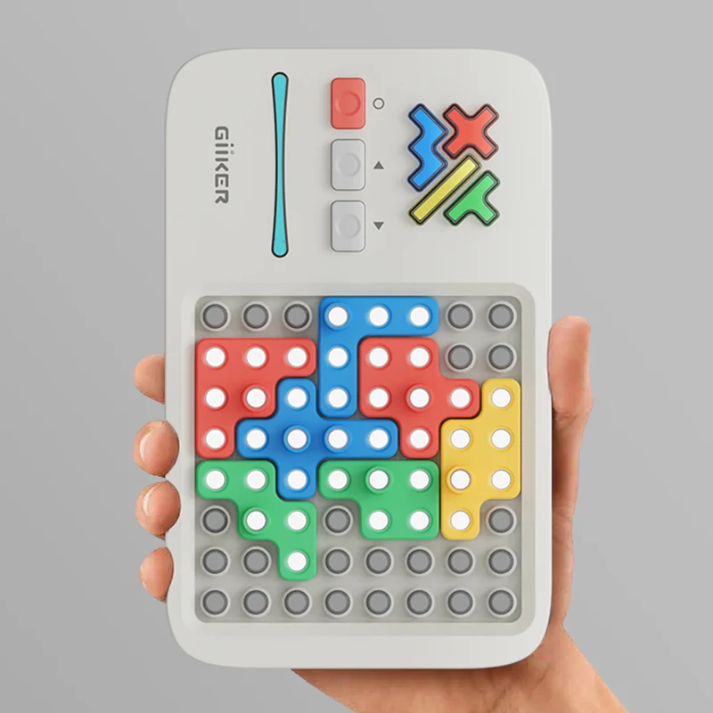 Super Blocks Puzzle Games · Giiker
