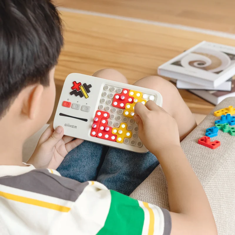 Super Blocks Puzzle Games · Giiker