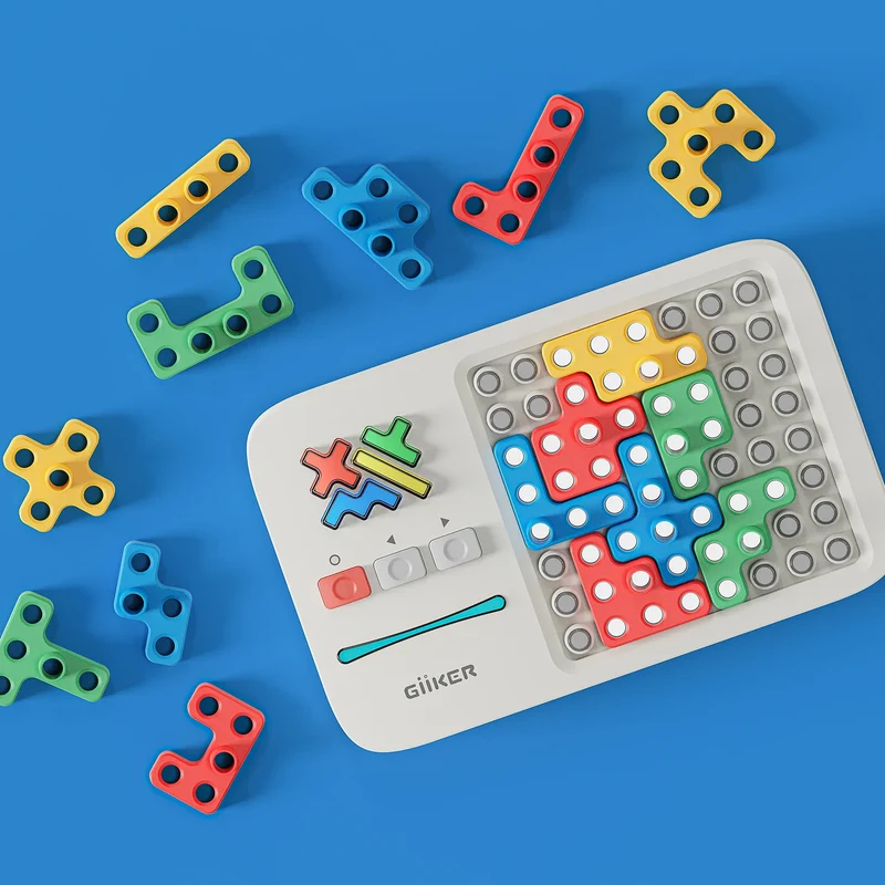 Super Blocks Puzzle Games · Giiker