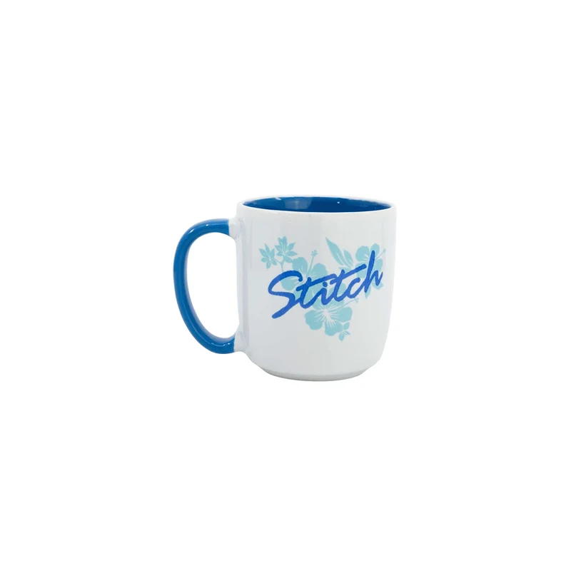 Taza Minnie Mouse Gardening Cerámica Élite 380 ml