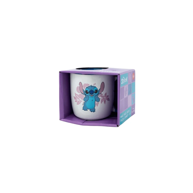 Taza Minnie Mouse Gardening Cerámica Élite 380 ml