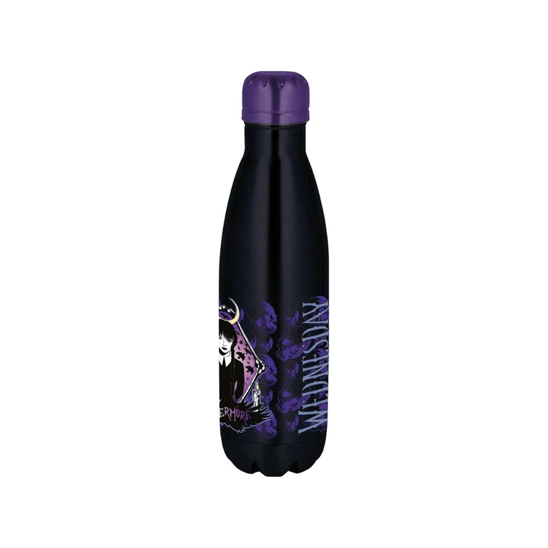 Botella Acero Inoxidable Miércoles (780 ml)
