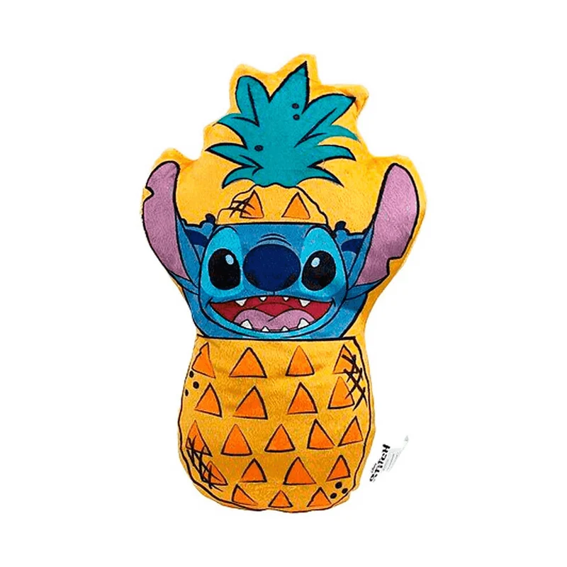 Lilo & Stitch - Pineapple Stitch Velboa