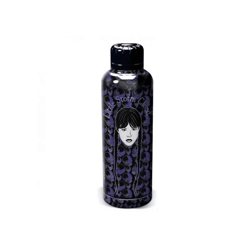 Botella Acero Inoxidable Miercoles 515Ml