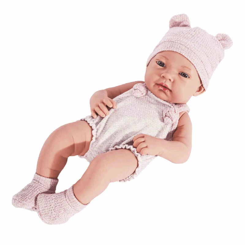 Mi Bebé Acostado Peque BB - Muñeco Realista 38 cm