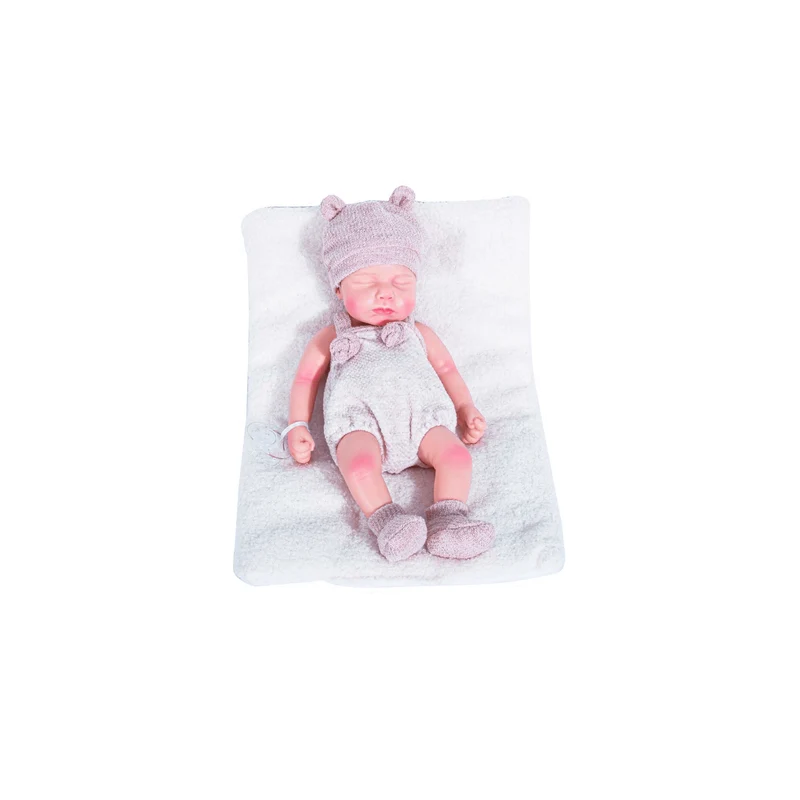 Reborn Lea Peque BB - Muñeco Realista 33 cm